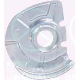 Osłona tarczy hamulcowej przód prawa Professional Parts 51288378