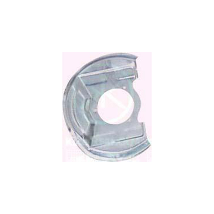 Osłona tarczy hamulcowej przód Professional Parts 51288379