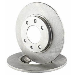Tarcza hamulcowa tył Professional Parts 51291281