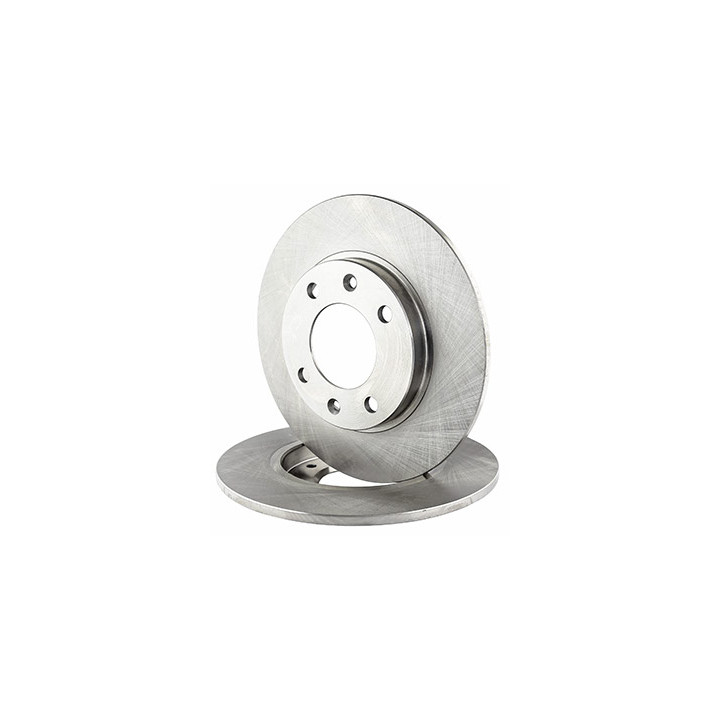 Tarcza hamulcowa tył Professional Parts 51291281