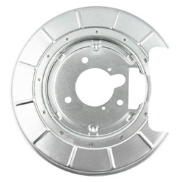 Osłona tarczy hamulcowej tył lewa Professional Parts 51296877