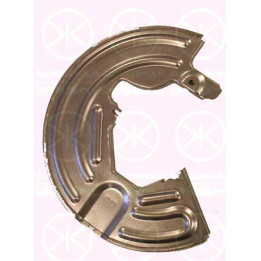 Osłona tarczy hamulcowej przód lewa Professional Parts 51327377