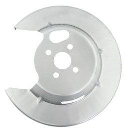 Osłona tarczy hamulcowej tył lewa Professional Parts 51327877