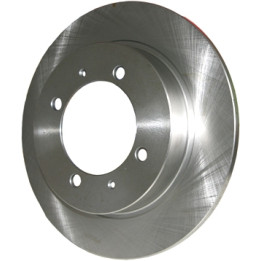 Tarcza hamulcowa przód Professional Parts 51341062