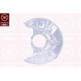 Osłona tarczy hamulcowej przód lewa Professional Parts 51401377