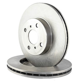 Tarcza hamulcowa przód Professional Parts 51402077