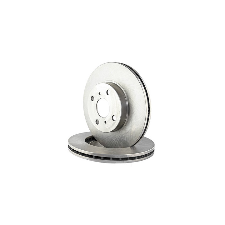 Tarcza hamulcowa przód Professional Parts 51402077