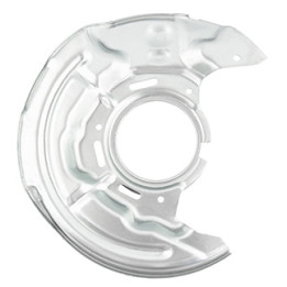 Osłona tarczy hamulcowej przód prawa Professional Parts 51403378