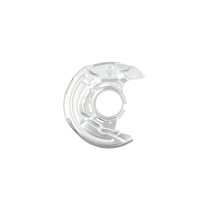Osłona tarczy hamulcowej przód prawa Professional Parts 51403378
