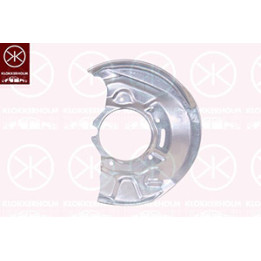 Osłona tarczy hamulcowej przód lewa Professional Parts 51408377