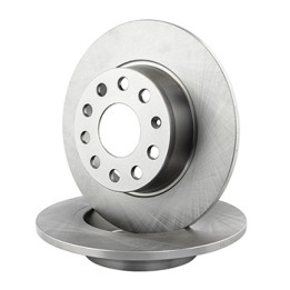 Tarcza hamulcowa tył Professional Parts 51420356