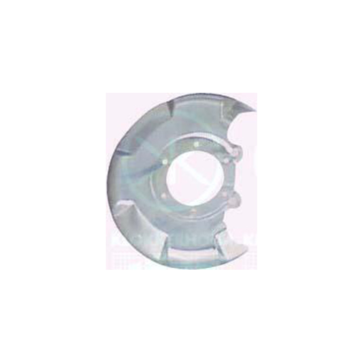 Osłona tarczy hamulcowej przód Professional Parts 51420379