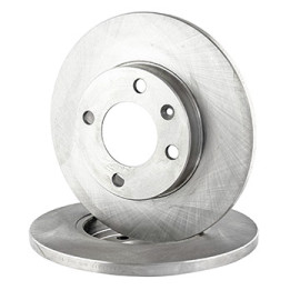 Tarcza hamulcowa przód Professional Parts 51421012