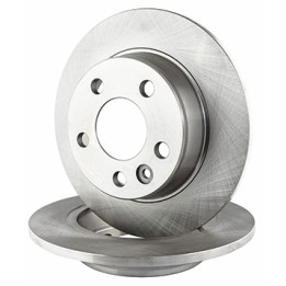 Tarcza hamulcowa tył Professional Parts 51421216