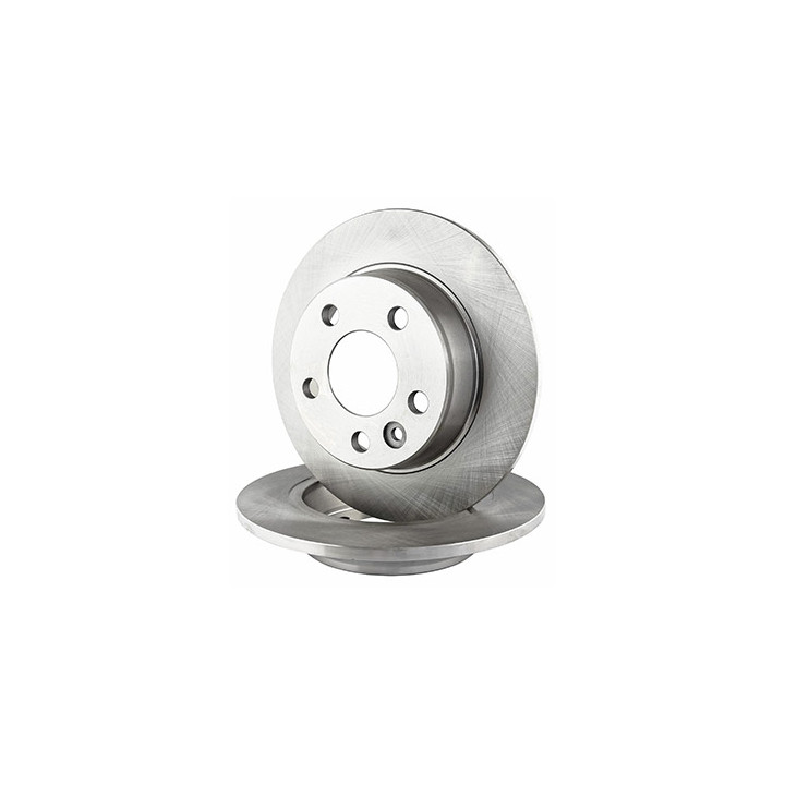 Tarcza hamulcowa tył Professional Parts 51421216