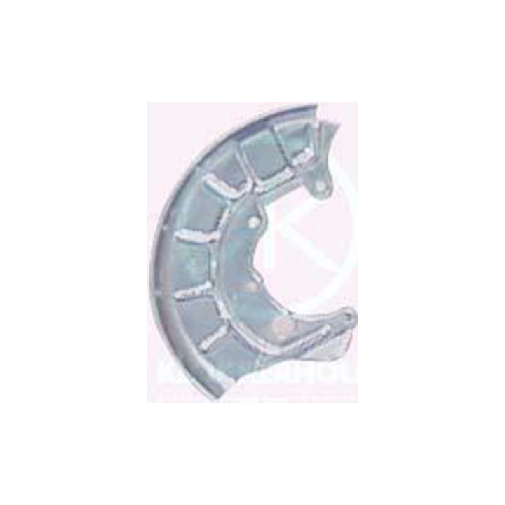 Osłona tarczy hamulcowej przód lewa Professional Parts 51421367