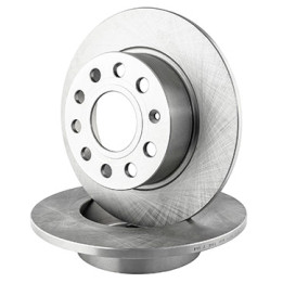 Tarcza hamulcowa tył Professional Parts 51421477
