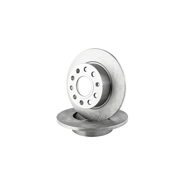 Tarcza hamulcowa tył Professional Parts 51421477