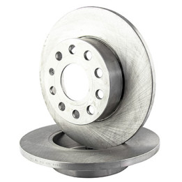 Tarcza hamulcowa tył Professional Parts 51421488