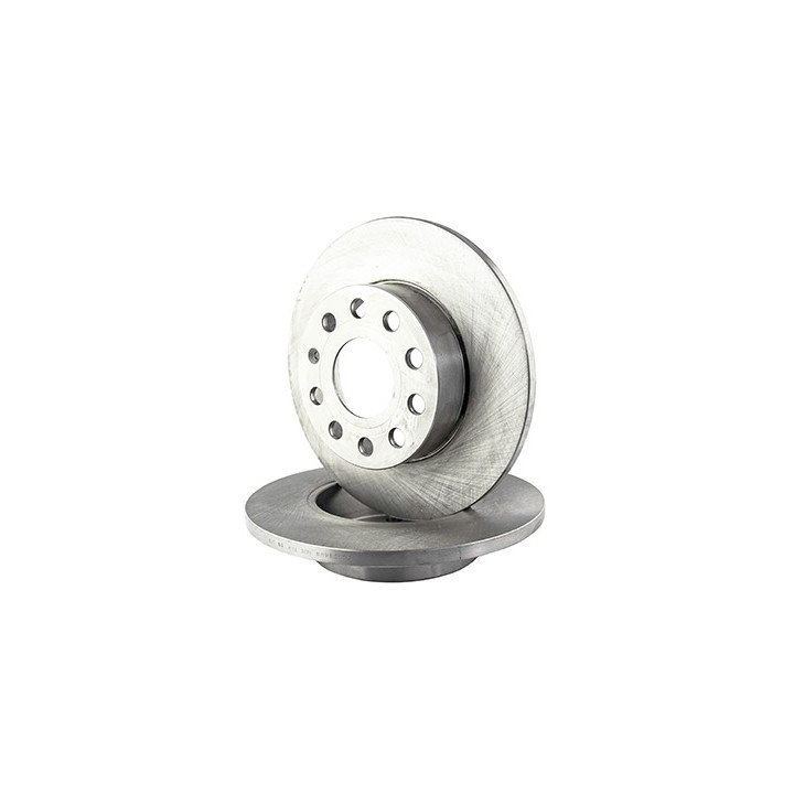 Tarcza hamulcowa tył Professional Parts 51421488