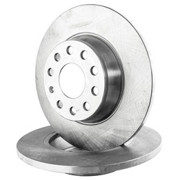 Tarcza hamulcowa tył Professional Parts 51421640