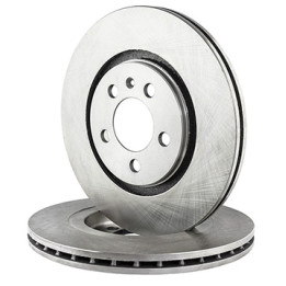 Tarcza hamulcowa przód Professional Parts 51422082