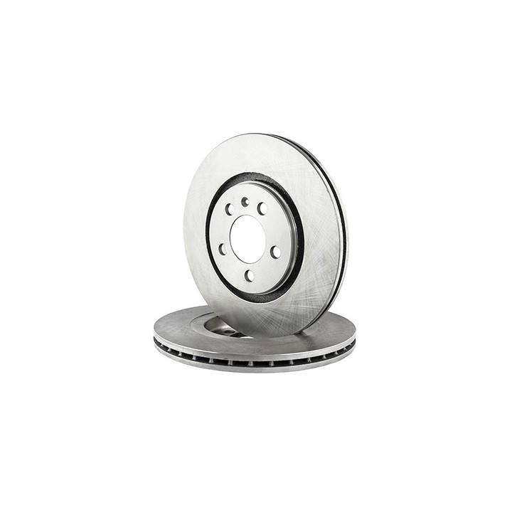 Tarcza hamulcowa przód Professional Parts 51422082