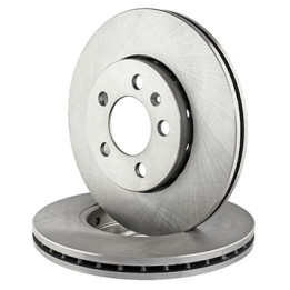 Tarcza hamulcowa przód Professional Parts 51422479