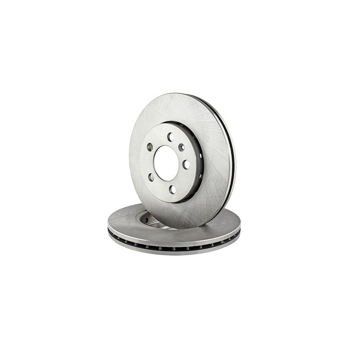 Tarcza hamulcowa przód Professional Parts 51422479