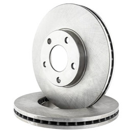Tarcza hamulcowa przód Professional Parts 51422484