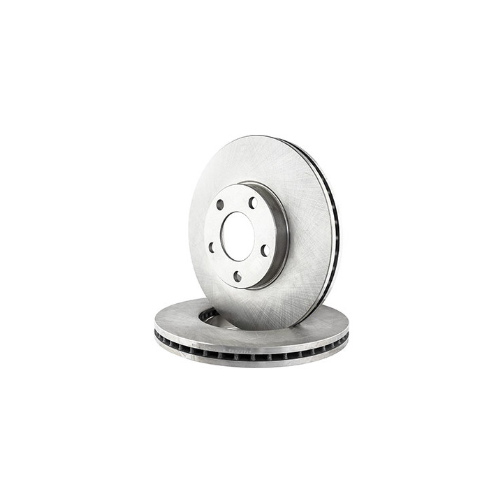 Tarcza hamulcowa przód Professional Parts 51422484