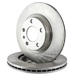 Tarcza hamulcowa przód Professional Parts 51422485