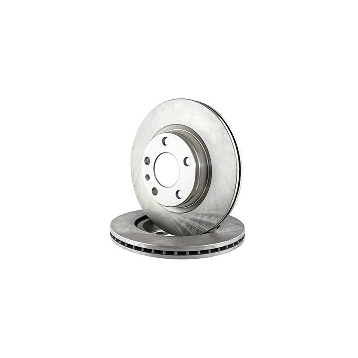 Tarcza hamulcowa przód Professional Parts 51422485