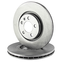 Tarcza hamulcowa przód Professional Parts 51422544
