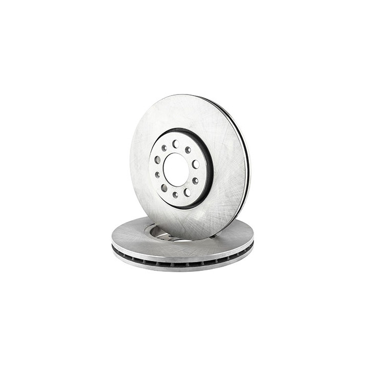Tarcza hamulcowa przód Professional Parts 51422879