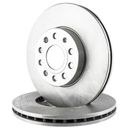 Tarcza hamulcowa przód Professional Parts 51422958