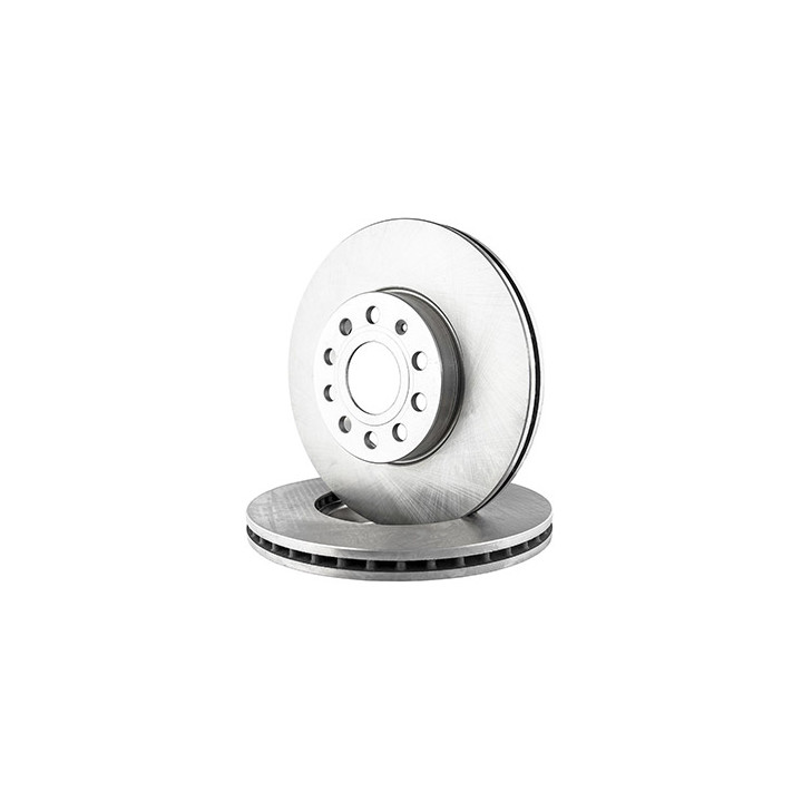 Tarcza hamulcowa przód Professional Parts 51422958