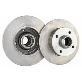 Tarcza hamulcowa tył Professional Parts 51423121