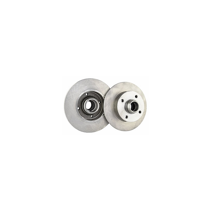 Tarcza hamulcowa tył Professional Parts 51423121