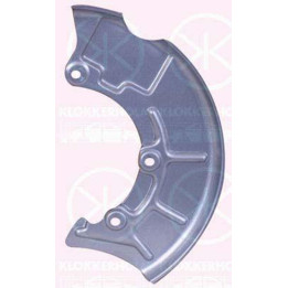 Osłona tarczy hamulcowej przód prawa Professional Parts 51423378