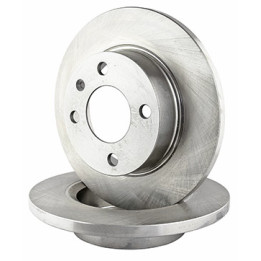 Tarcza hamulcowa przód Professional Parts 51425301