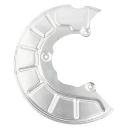 Osłona tarczy hamulcowej przód lewa Professional Parts 51425377