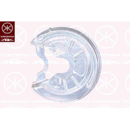 Osłona tarczy hamulcowej tył prawa Professional Parts 51425878
