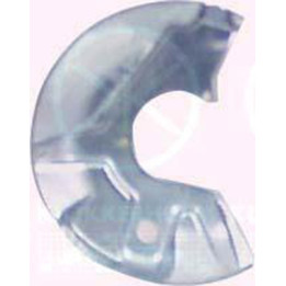 Osłona tarczy hamulcowej przód prawa Professional Parts 51429378