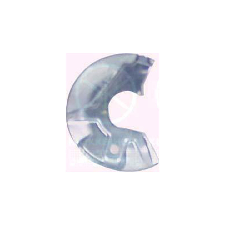 Osłona tarczy hamulcowej przód prawa Professional Parts 51429378