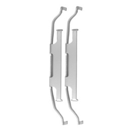 Zestaw montażowy hamulców przód Professional Parts 51430612