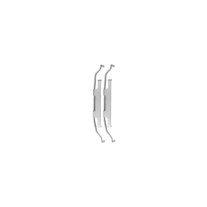 Zestaw montażowy hamulców przód Professional Parts 51430612