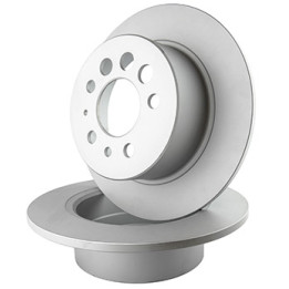 Tarcza hamulcowa tył Professional Parts 51431049