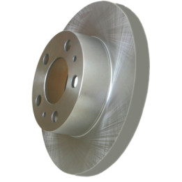 Tarcza hamulcowa przód Professional Parts 51431059