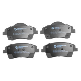 Klocki hamulcowe przód Professional Parts 51431410